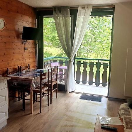 Appartement Pour 4 Personnes Au Pied Des Pistes Châtel Esterno foto