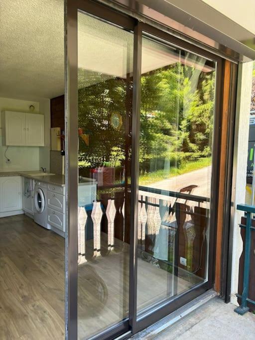 Appartement Pour 4 Personnes Au Pied Des Pistes Châtel Esterno foto