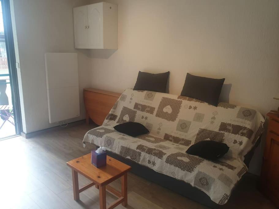 Appartement Pour 4 Personnes Au Pied Des Pistes Châtel Esterno foto