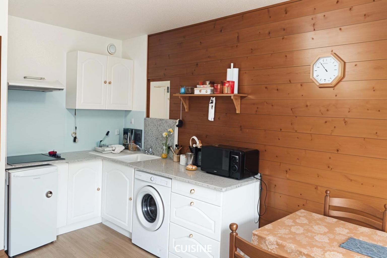 Appartement Pour 4 Personnes Au Pied Des Pistes Châtel Esterno foto